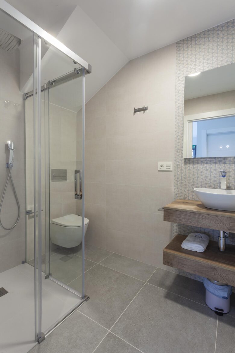 Baño Cabo Blanco apartamento