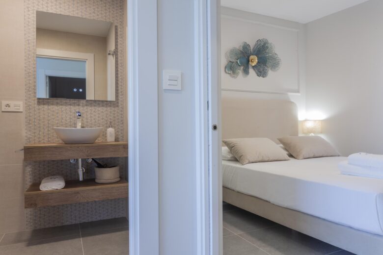 Baño Cabo Blanco dormitorio