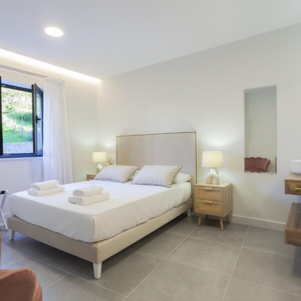 Apartamento Castello Dormitorio