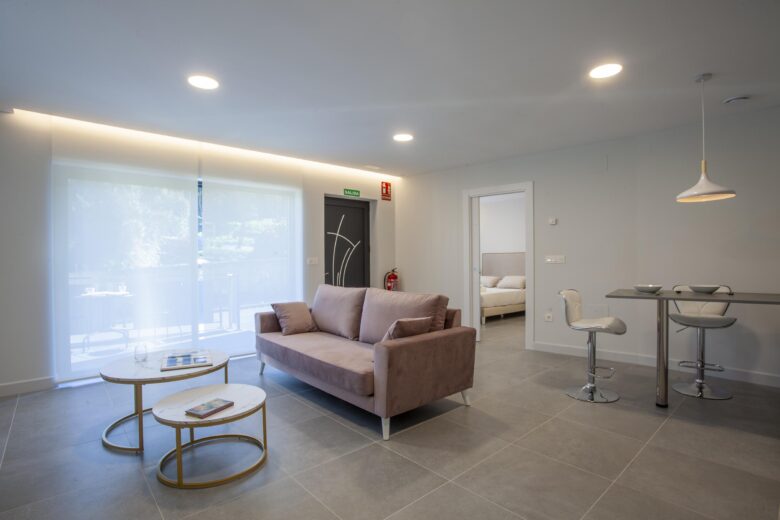 Salón Apartamento Castello