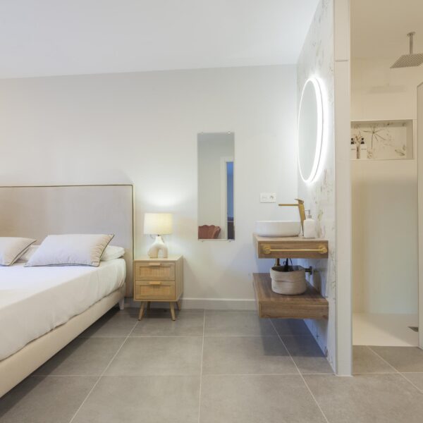 Apartamento Castello Dormitorio