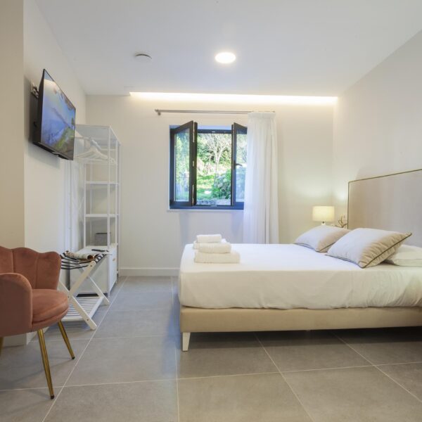 Apartamento Castello Dormitorio