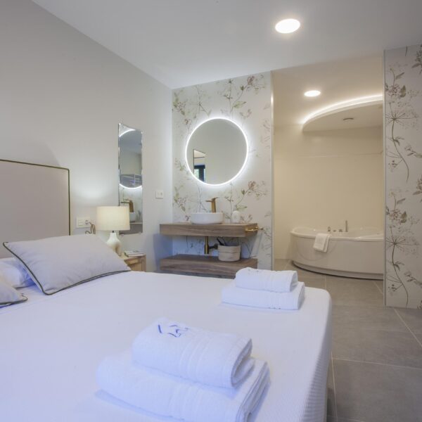 Apartamento Castello Dormitorio