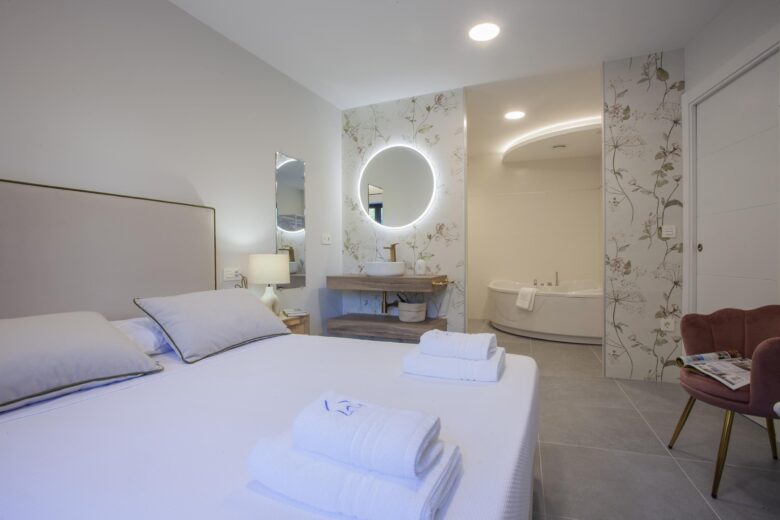 Apartamento Castello Dormitorio