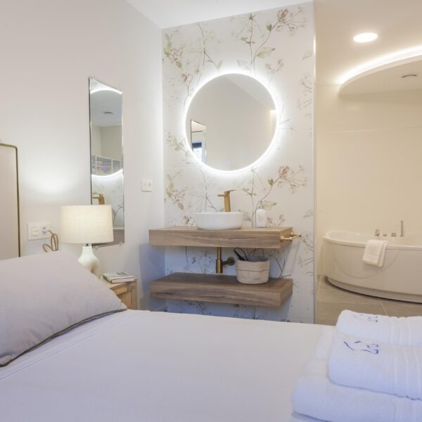 Apartamento Castello Dormitorio