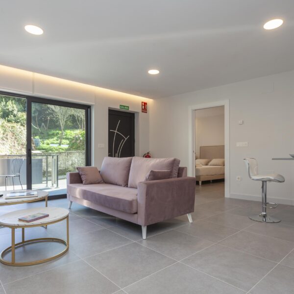 Salón Apartamento Castello