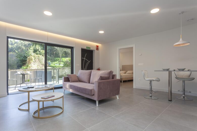 Salón Apartamento Castello