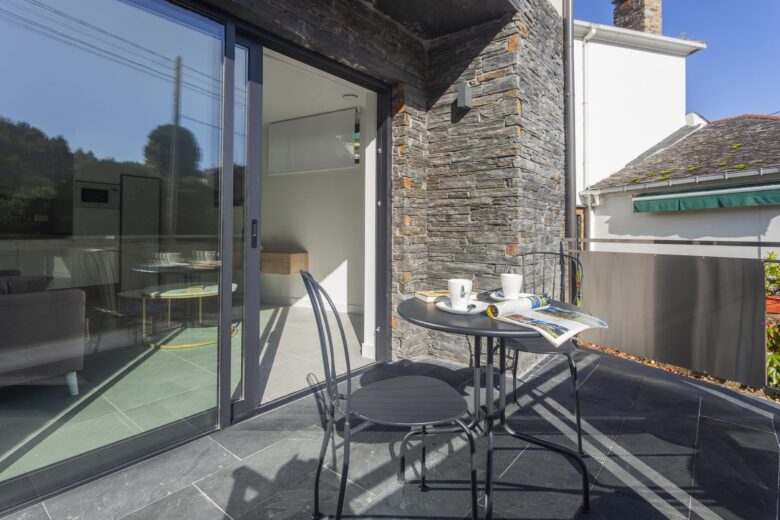 Terraza Apartamento Castello