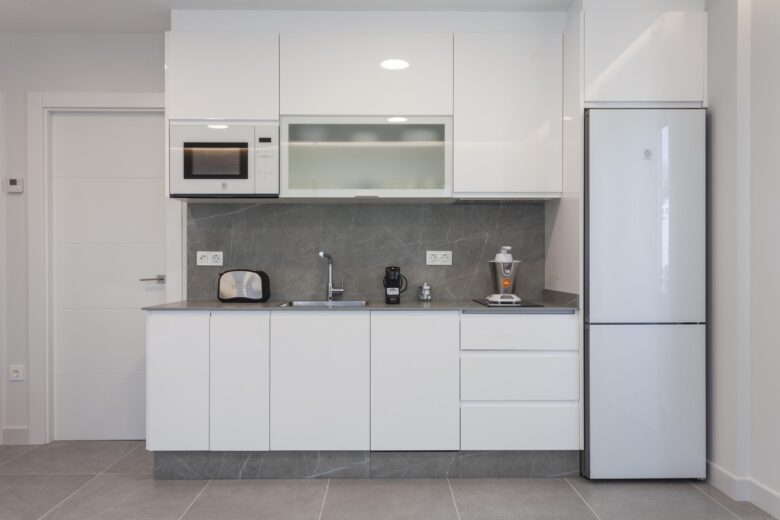 Apartamento Porcía. Cocina
