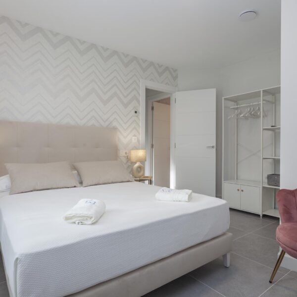 Apartamento Pormenande. Puerto de Viavélez