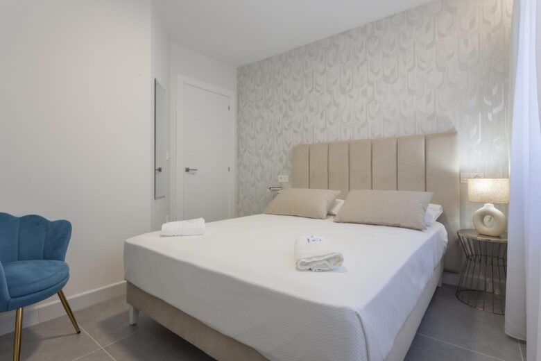 Apartamento Pormenande. Puerto de Viavélez