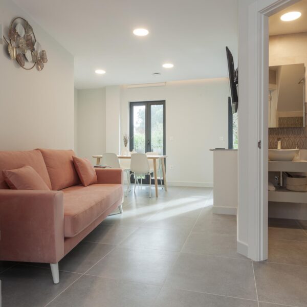 Apartamento Pormenande. Puerto de Viavélez