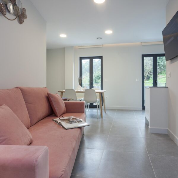 Apartamento Pormenande. Puerto de Viavélez