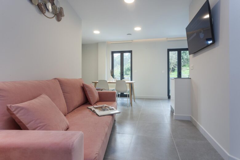 Apartamento Pormenande. Puerto de Viavélez