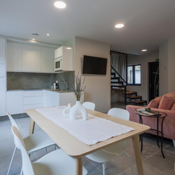Apartamento Pormenande. Puerto de Viavélez