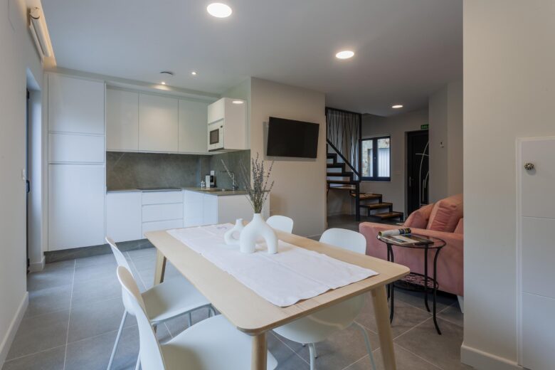 Apartamento Pormenande. Puerto de Viavélez