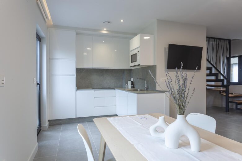 Apartamento Pormenande. Puerto de Viavélez