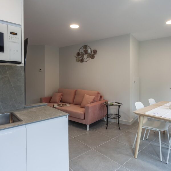 Apartamento Pormenande. Puerto de Viavélez