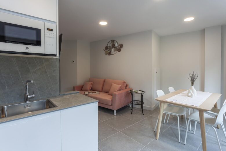 Apartamento Pormenande. Puerto de Viavélez