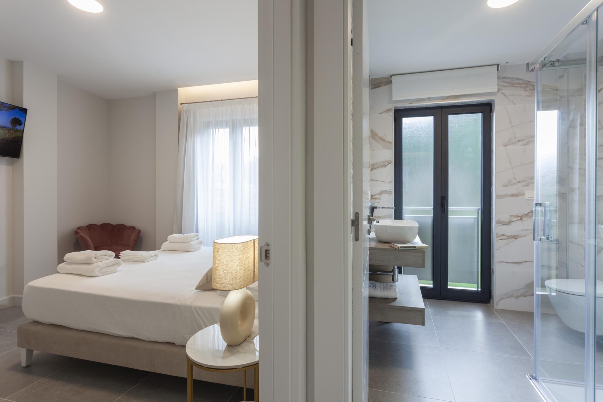Apartamento Pormenande. Puerto de Viavélez